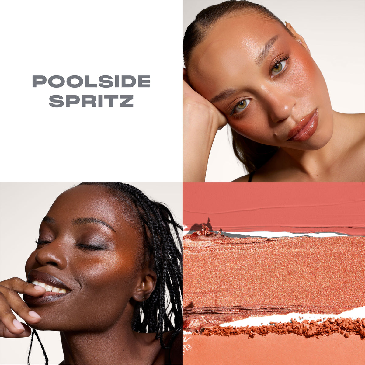 Cloudlight Soft Glow Diffused Blush & Cheek Thrills Multi-Finish Face Trio Bundle