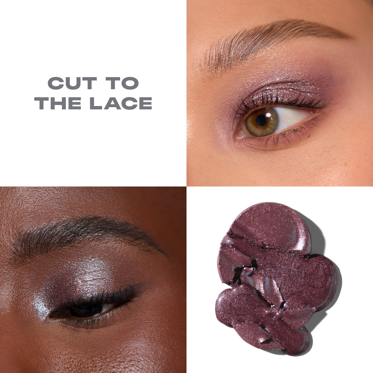 Infinitely Mixable ChromaPlus Eyeshadow Trio Bundle