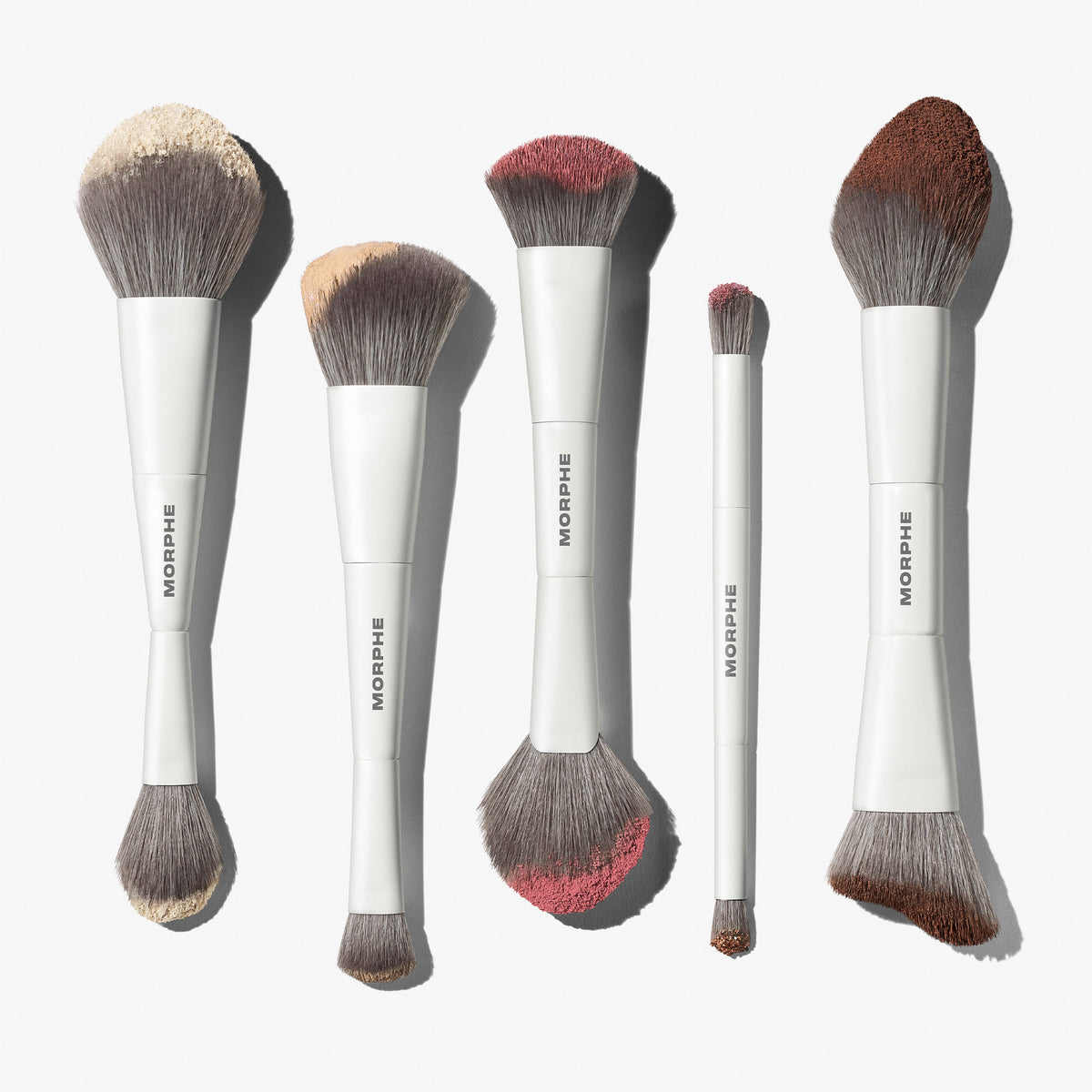 Dual-Ended Brush Bundle