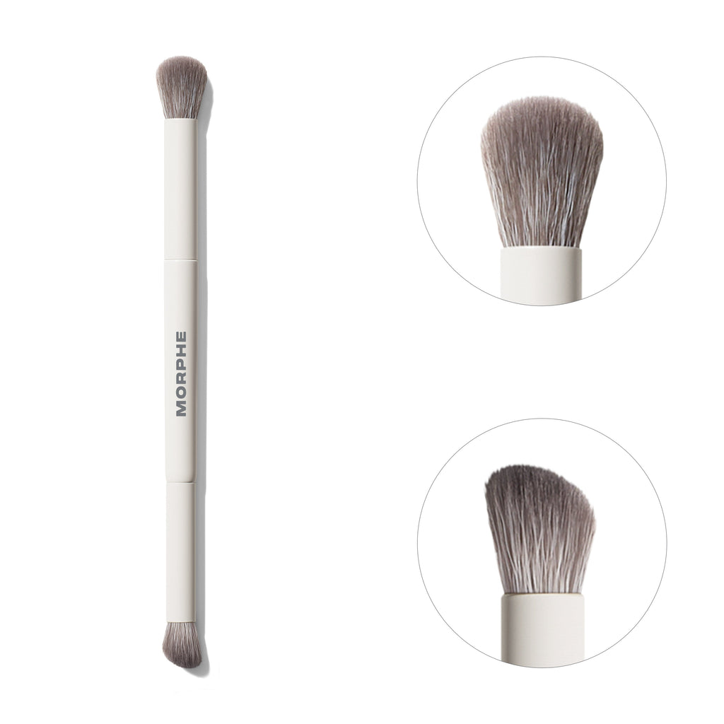 M300 Dual-Ended Eyeshadow Brush