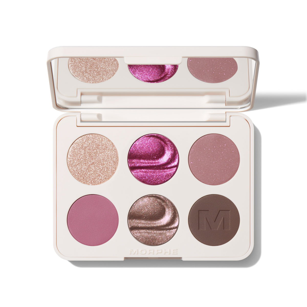 Ready Set Pro Brush Set + Eyeshadow Palette