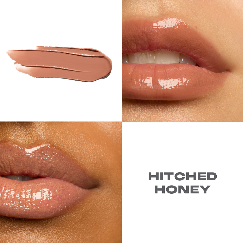 Liplock Glossy Lipstick