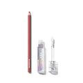 Signature Lip Pencil & Dripglass Crystal Super Shine Lip Gloss Bundle