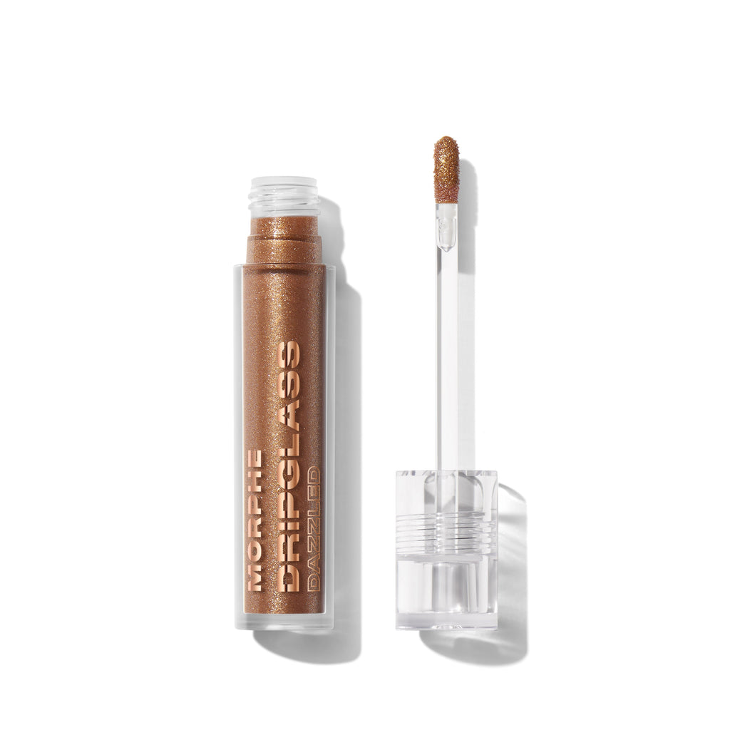 Dripglass Dazzled High Shimmer Lip Gloss