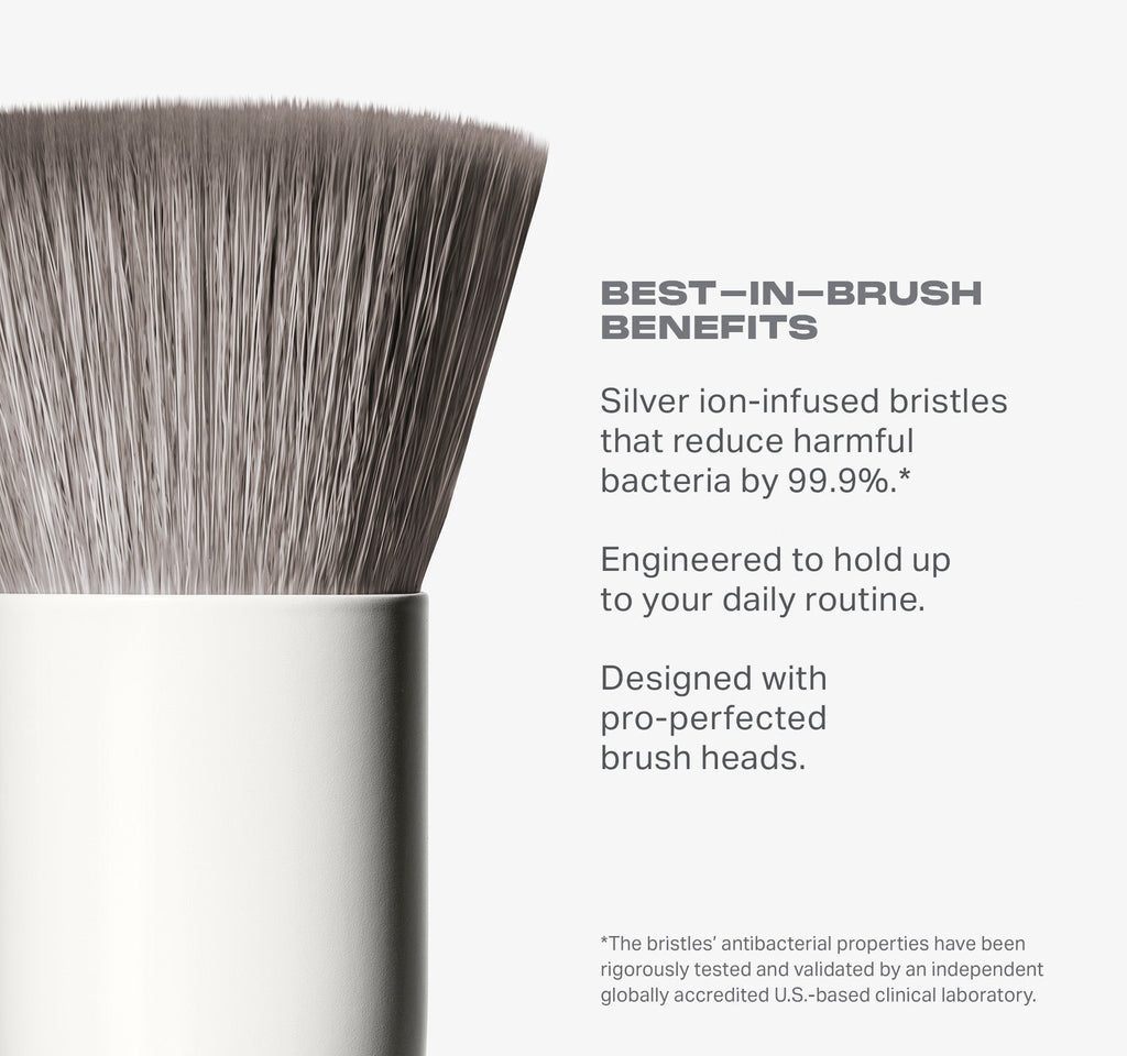 Ready. Set. Pro 16-Piece Face & Eye Brush Set