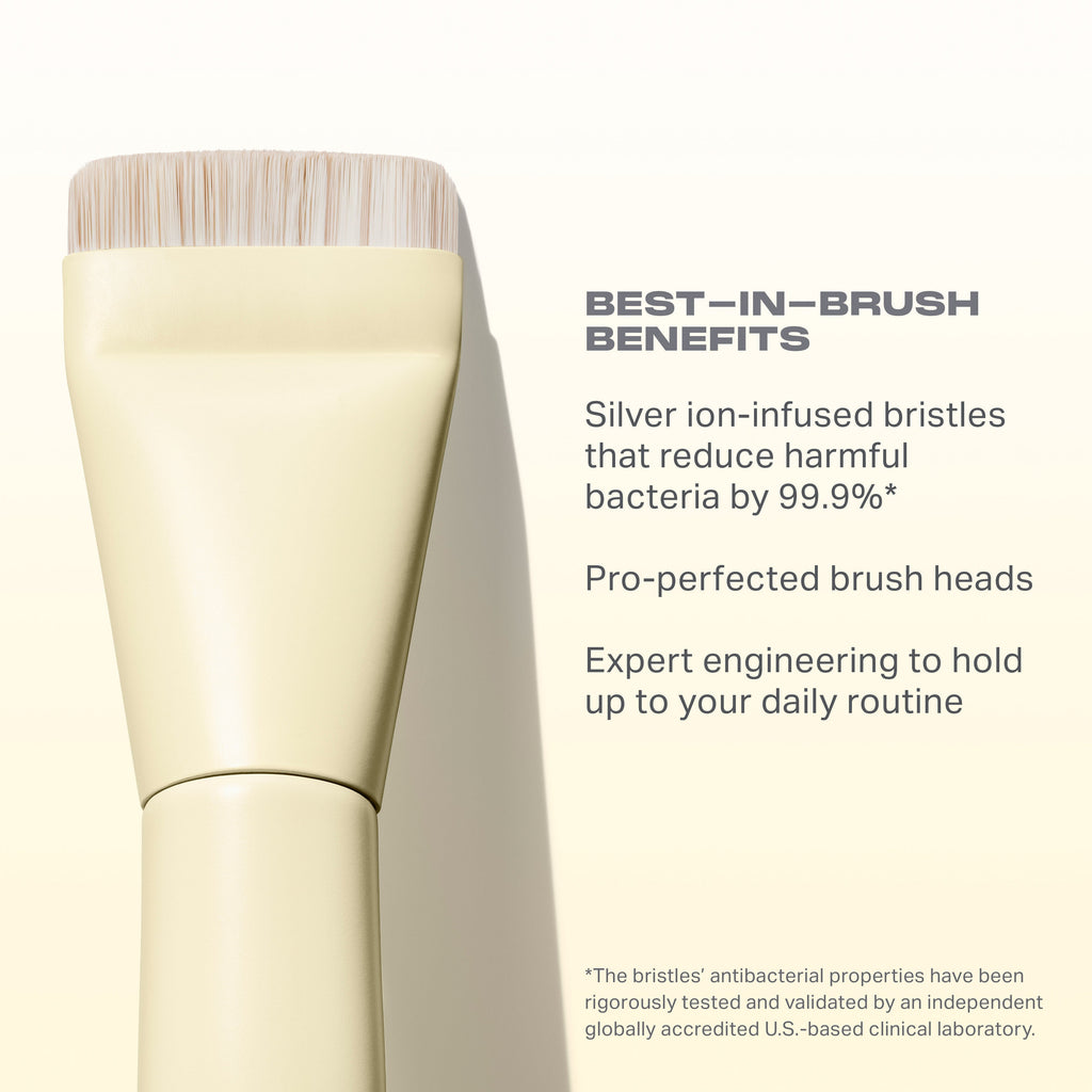 Buttery Blends 4-Piece Face Brush Set