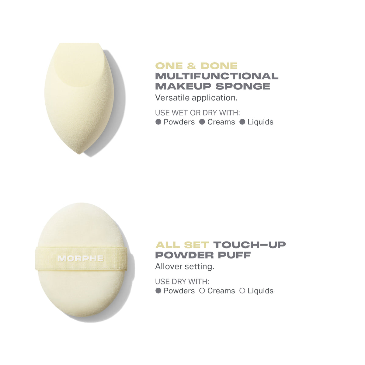 Buttery Blends Tool Duo