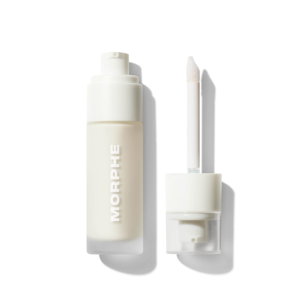 Complexion Boost & Oat Latte Face & Eye Brush Bundle