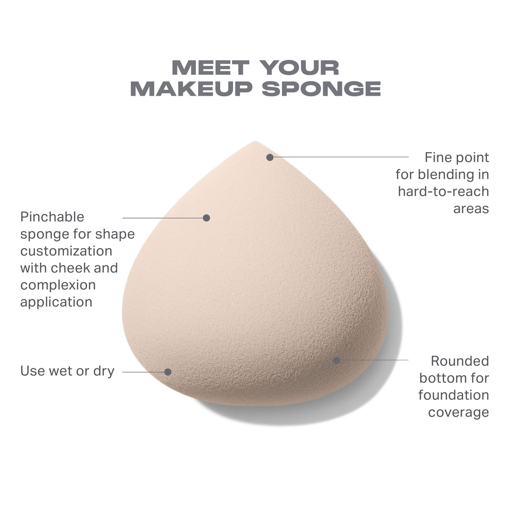 Complexion Boost & Oat Latte Face & Eye Brush Bundle